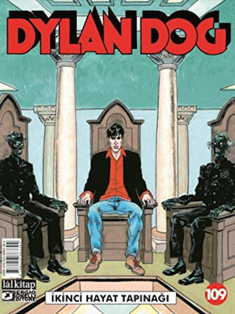 Dylan Dog Sayı 109