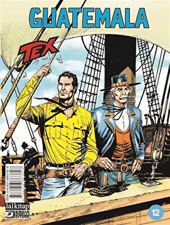 Tex Sayı 12 / Guatemala / Pasquale Ruju