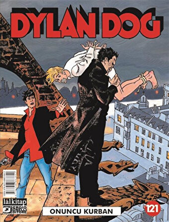 Dylan Dog Sayı 121 / Onuncu Kurban / Tito Faraci