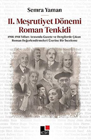 II. Meşrutiyet Dönemi Roman Tenkidi