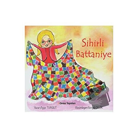 Sihirli Battaniye