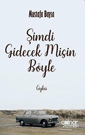 Şimdi Gidecek Misin Böyle