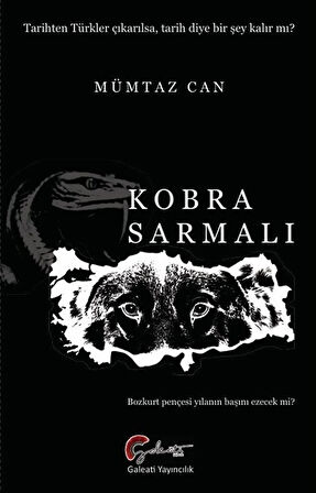 Kobra Sarmalı / Mümtaz Can