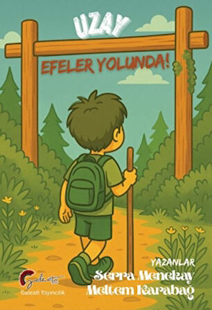Uzay Efeler Yolunda