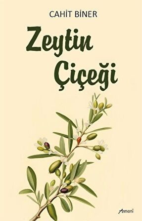 Zeytin Çiçeği