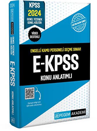 2024 E-KPSS Konu Anlatımlı