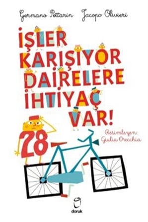 İşler Karışıyor Dairelere İhtiyaç Var! / Jacopo Olivieri