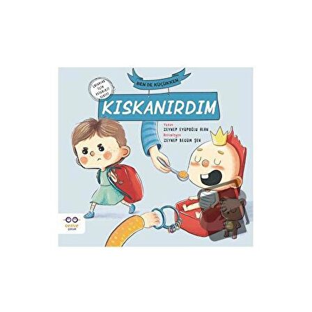 Ben De Küçükken Kıskanırdım