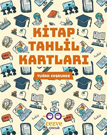 Kitap Tahlil Kartları