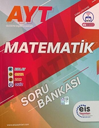 AYT Koz Matematik Soru Bankası