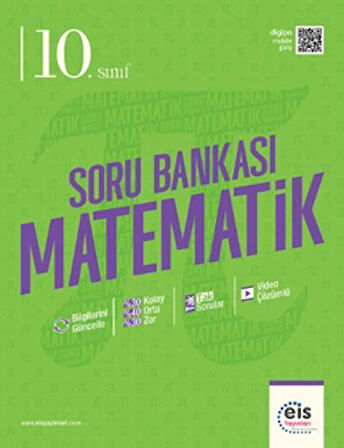 10. Sınıf Matematik Soru Bankası