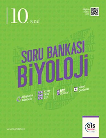 10. Sınıf Biyoloji Soru Bankası