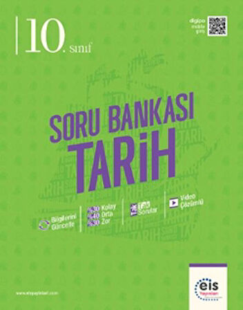 10. Sınıf Tarih Soru Bankası