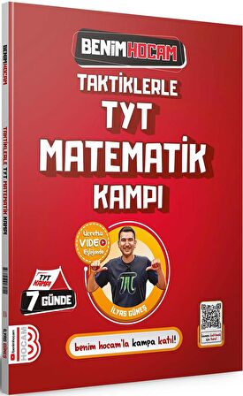 2024 Taktiklerle TYT Matematik Kampı