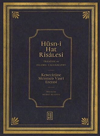 Hüsn-i Hat Risalesi - Treatise of Islamic Calligraphy