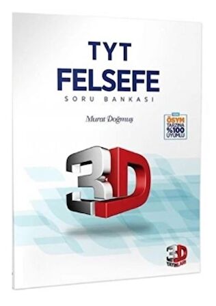 TYT Felsefe Soru Bankası PDF 2023