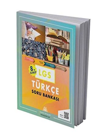 8. Sınıf LGS Türkçe Soru Bankası