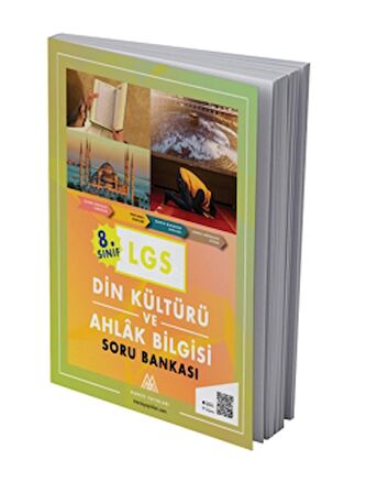 8. Sınıf LGS Din Kültürü ve Ahlak Bilgisi Soru Bankası