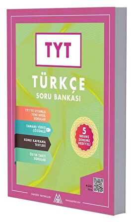 TYT Türkçe Soru Bankası