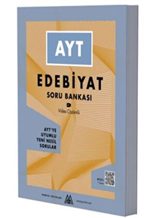 AYT Edebiyat Soru Bankası