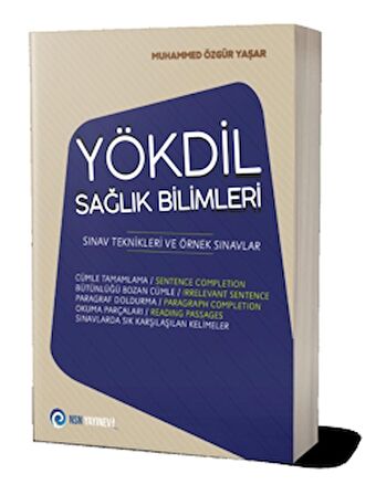 YÖKDİL Sağlık Bilimleri Sınav Teknikleri ve Örnek Sınavlar