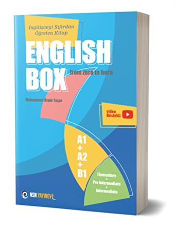 English Box / Muhammed Özgür Yaşar