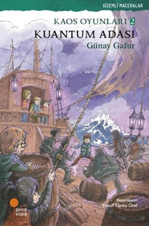 Kaos Oyunları Dizisi 2: Kuantum Adası