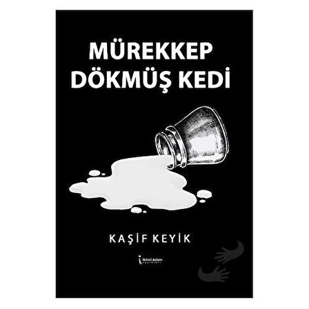 Mürekkep Dökmüş Kedi