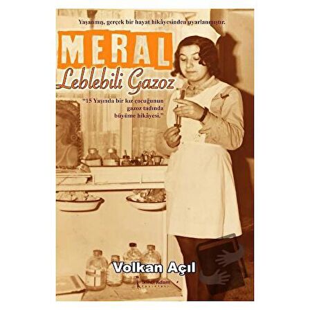 Meral Leblebili Gazoz