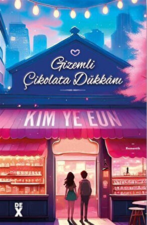 Gizemli Çikolata Dükkanı / Kim Ye Eun