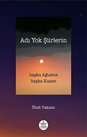 Adı Yok Şiirlerin