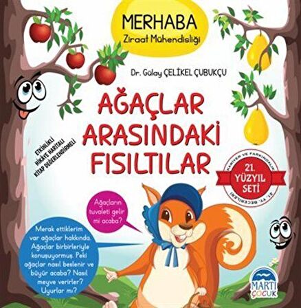 Merhaba Ziraat Mühendisliği - Ağaçlar Arasındaki Fısıltılar