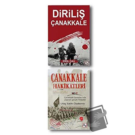 Çanakkale Zaferi Seti (2 Kitaplık Set)