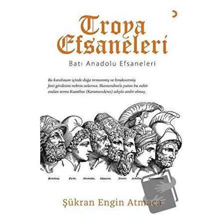 Troya Efsaneleri - Batı Anadolu Efsaneleri