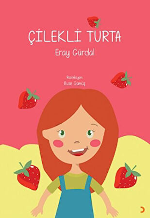 Çilekli Turta