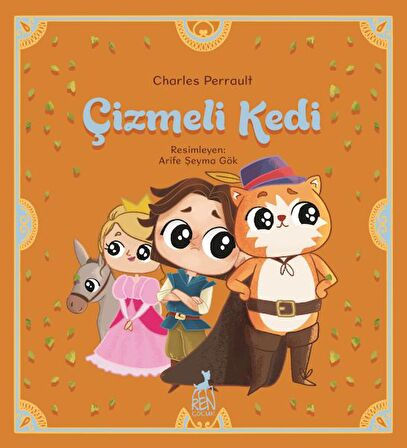 Çizmeli Kedi