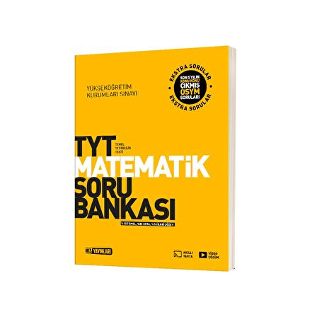 TYT Matematik Soru Bankası