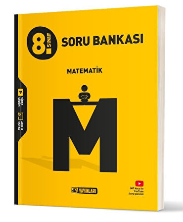 Hız 8.Sınıf Matematik Soru Bankası