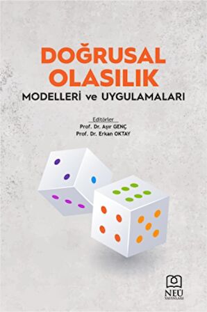Doğrusal Olasılık Modelleri ve Uygulamaları