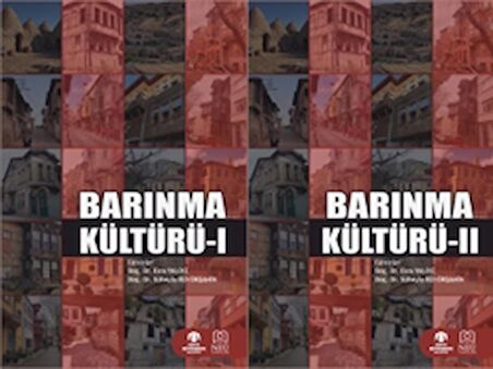 Barınma Kültürü (2 Cilt)