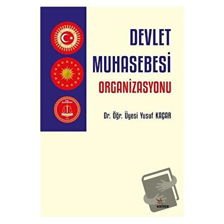 Devlet Muhasebesi Organizasyonu