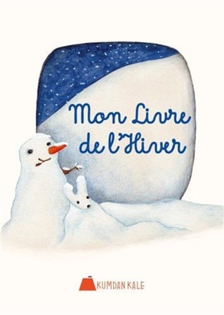 Mon Livre De L'hiver / Işıl Erverdi
