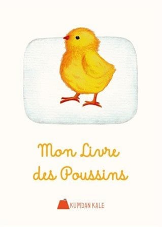 Mon Livre Des Poussins / Işıl Erverdi