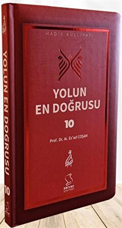 Yolun En Doğrusu 10 (Ciltli) / Prof. Dr. Mahmud Esad Coşan