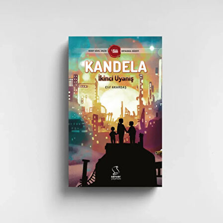 KANDELA (UFKA YOLCULUK 8 - Ortaokul Düzeyi)