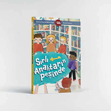SIRLI ANAHTARIN PEŞİNDE (UFKA YOLCULUK 6 - İlkokul Düzeyi)