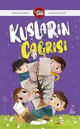 Kuşların Çağrısı (UY13 İlkokul Düzeyi) / Şeyma Betül Doğan