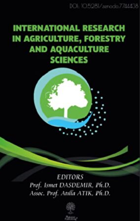 International Research in Agriculture, Forestry and Aquaculture Sciences