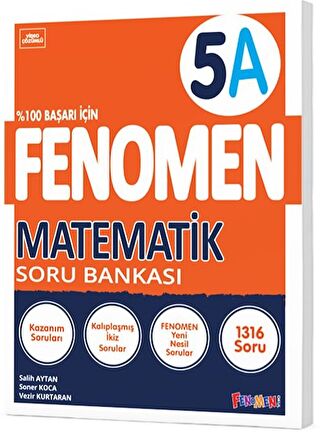 5. Sınıf Matematik - A Soru Bankası