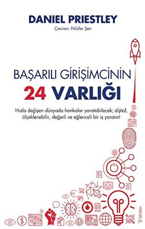 Başarılı Girişimcinin 24 Varlığı